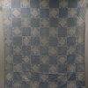 Rediscovery of a Cumberland WWII quilt.