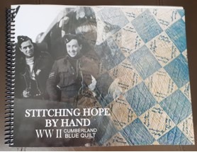 Cumberland Blue Quilt