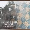 Stitching Hope By Hand – WWII Cumberland Blue Quilt