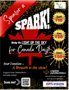 Vars Canada Day poster