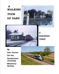A walking tour of Vars