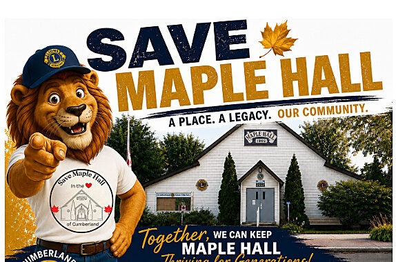 Save Maple Hall